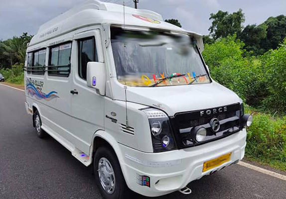 Tempo Traveller