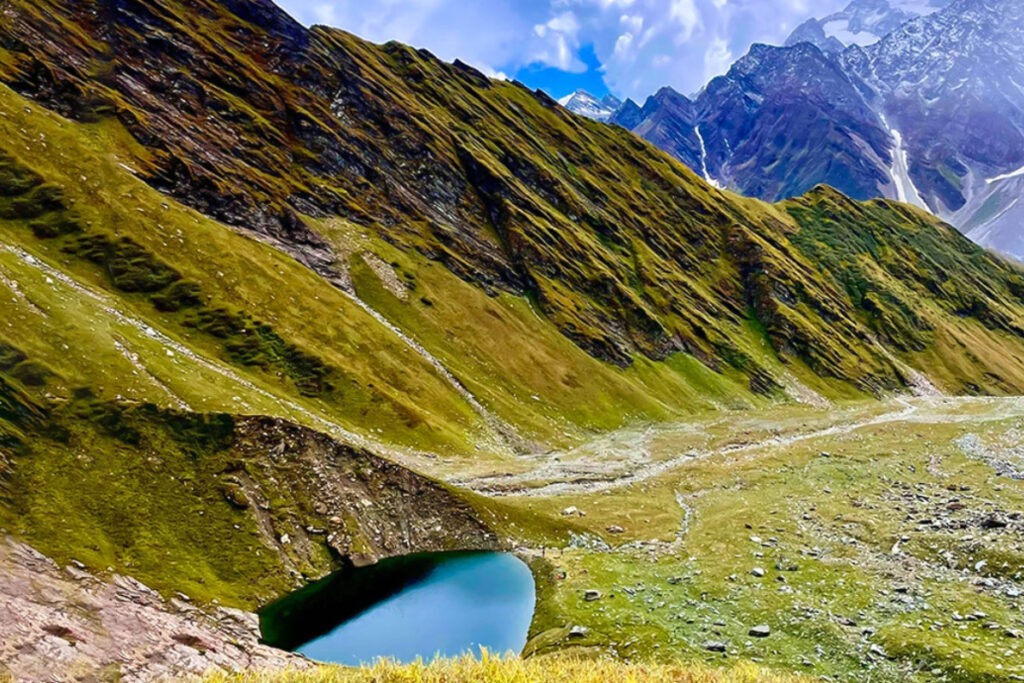 Beas Kund Trek Adventure Package 4 Night 5 Days