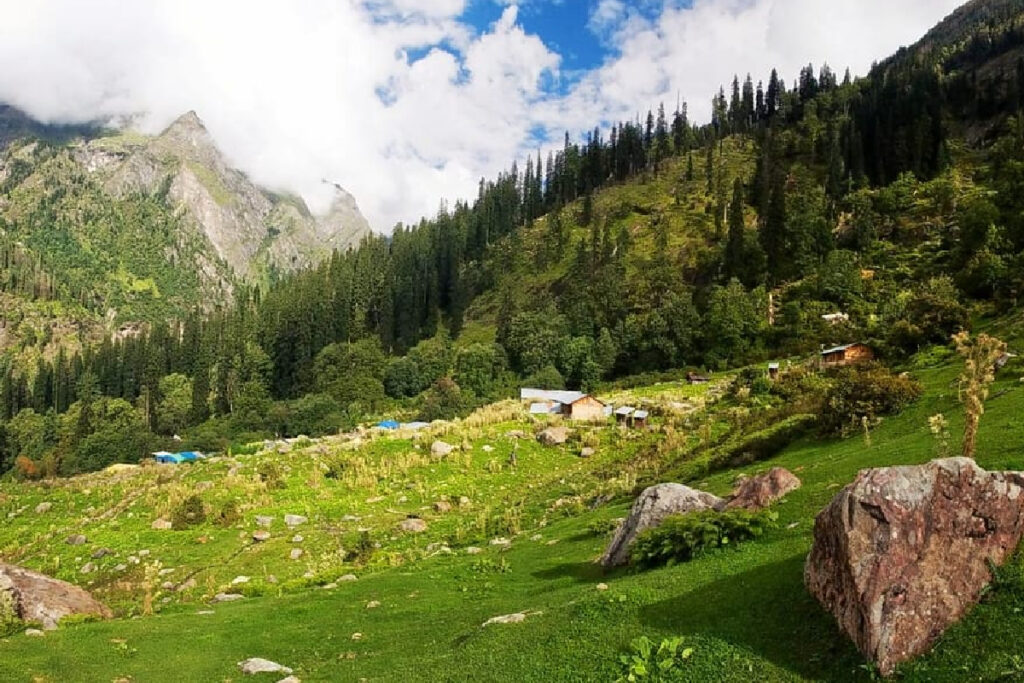 Kasol Kheerganga Trek 3 Nights 4 Days