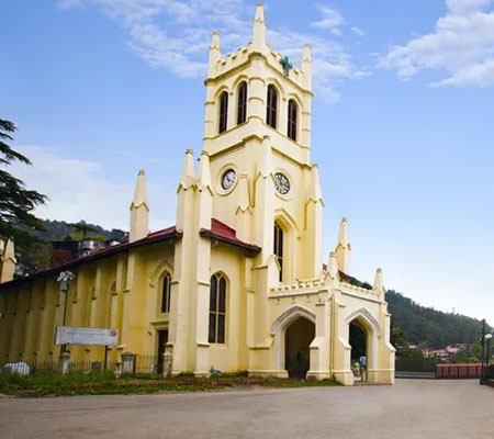 Shimla